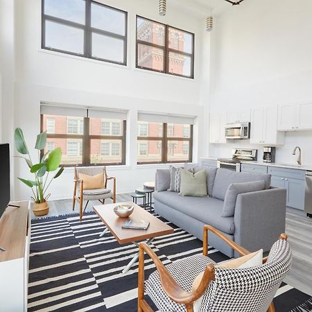Sonder 655 Lofts Aparthotel Philadelphia Buitenkant foto