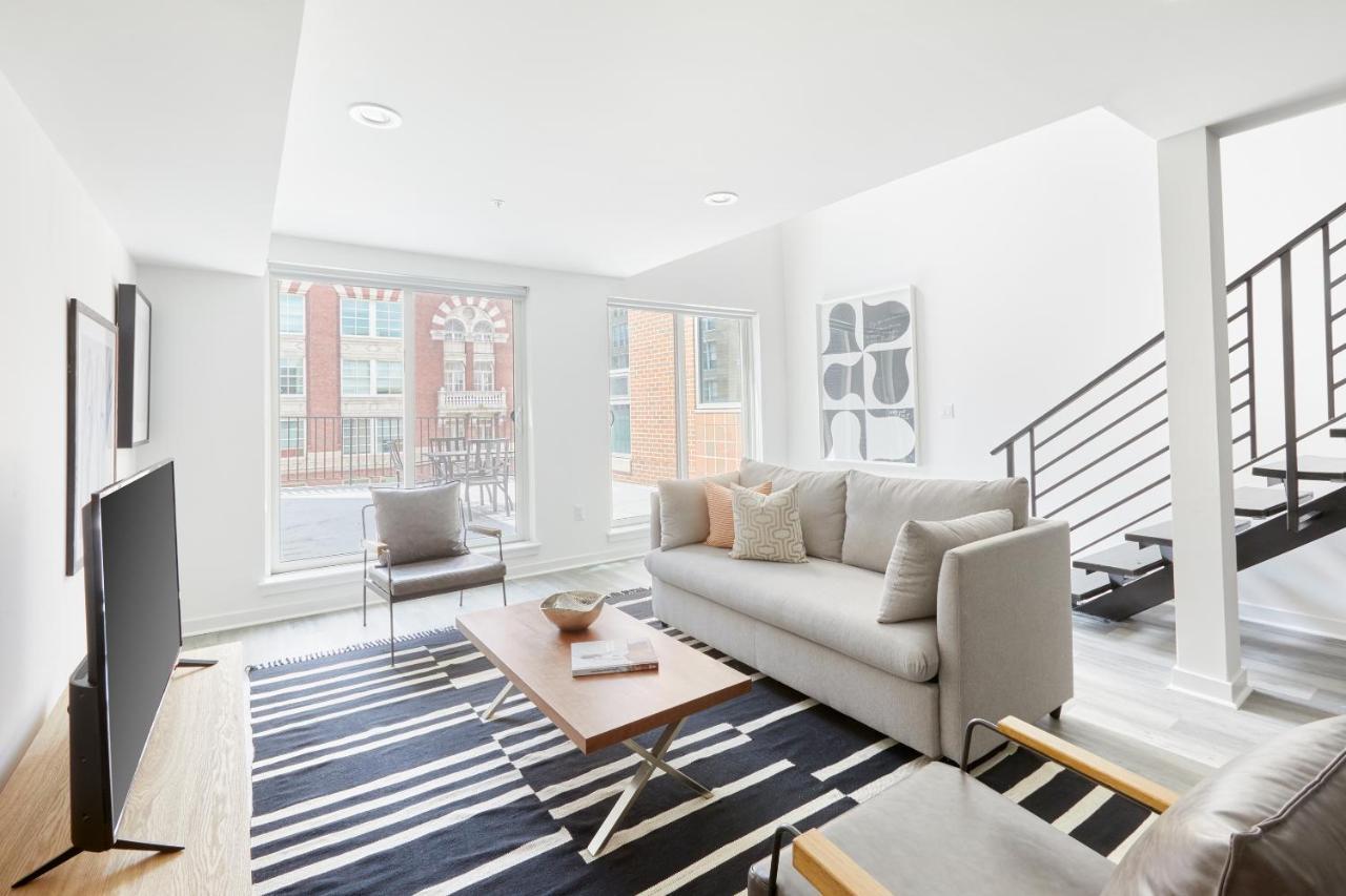Sonder 655 Lofts Aparthotel Philadelphia Buitenkant foto