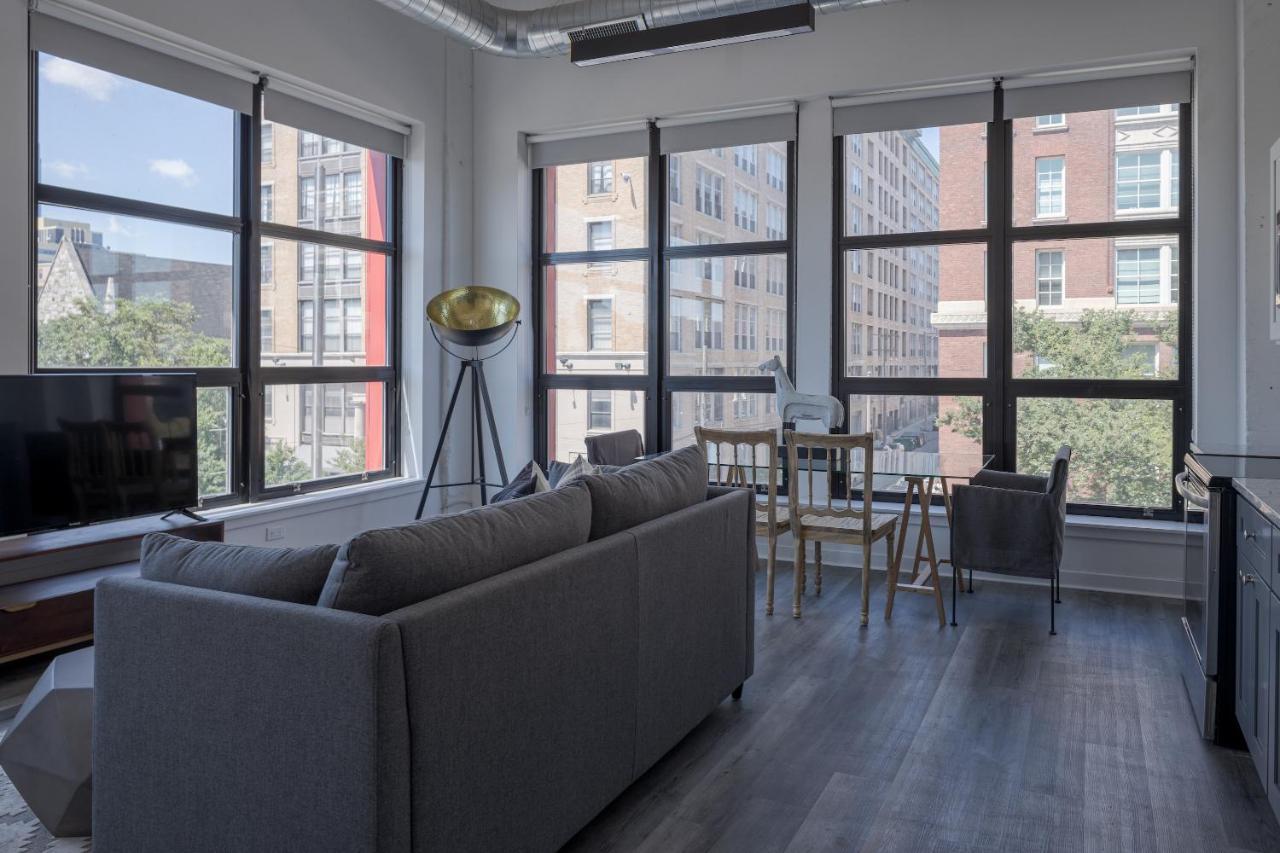 Sonder 655 Lofts Aparthotel Philadelphia Buitenkant foto