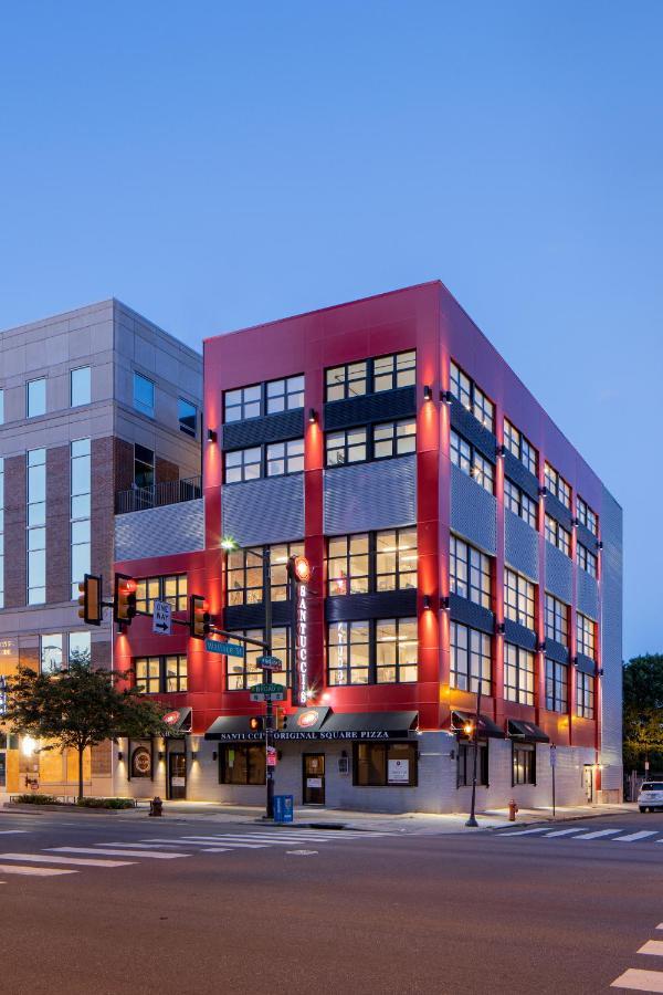 Sonder 655 Lofts Aparthotel Philadelphia Buitenkant foto