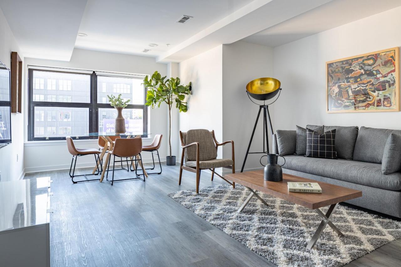 Sonder 655 Lofts Aparthotel Philadelphia Buitenkant foto