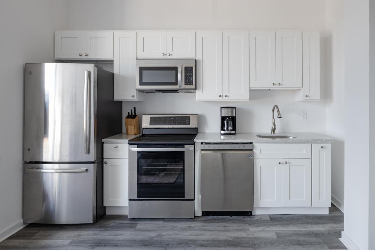Sonder 655 Lofts Aparthotel Philadelphia Kamer foto