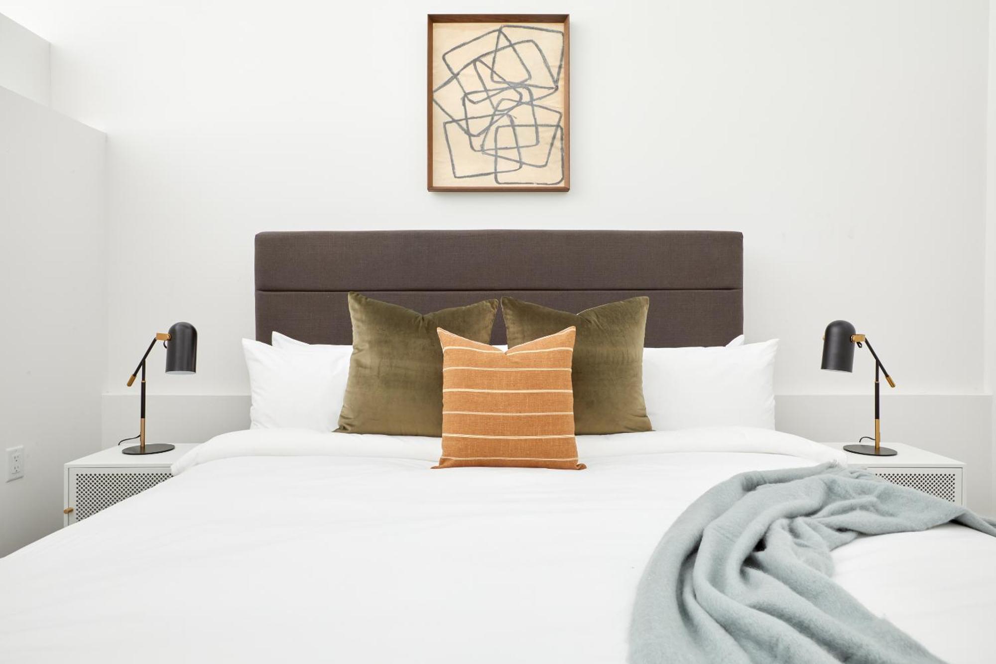 Sonder 655 Lofts Aparthotel Philadelphia Buitenkant foto