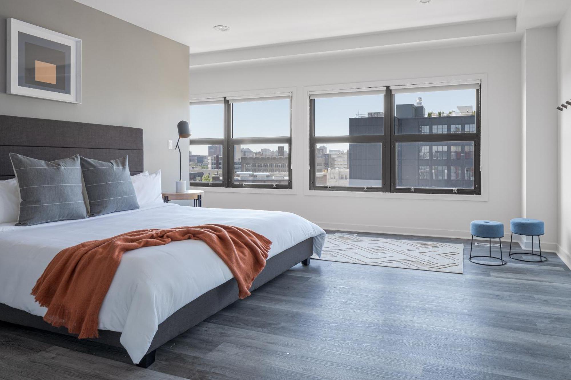 Sonder 655 Lofts Aparthotel Philadelphia Buitenkant foto