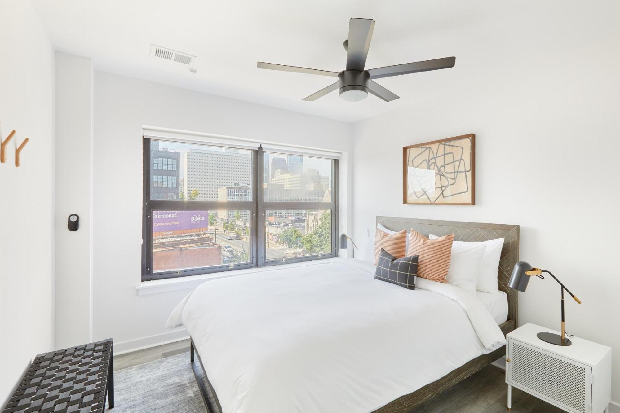 Sonder 655 Lofts Aparthotel Philadelphia Buitenkant foto