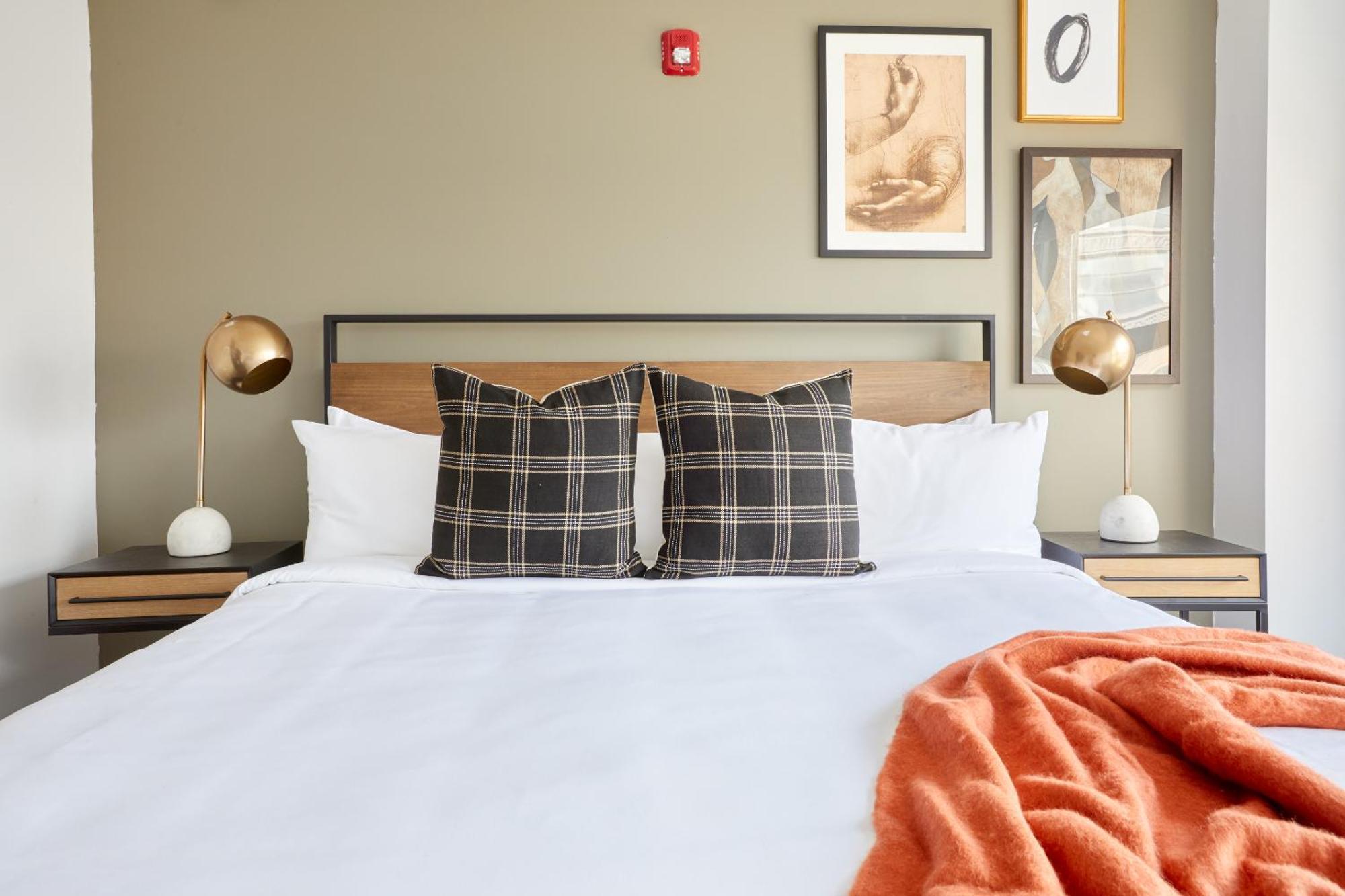 Sonder 655 Lofts Aparthotel Philadelphia Buitenkant foto