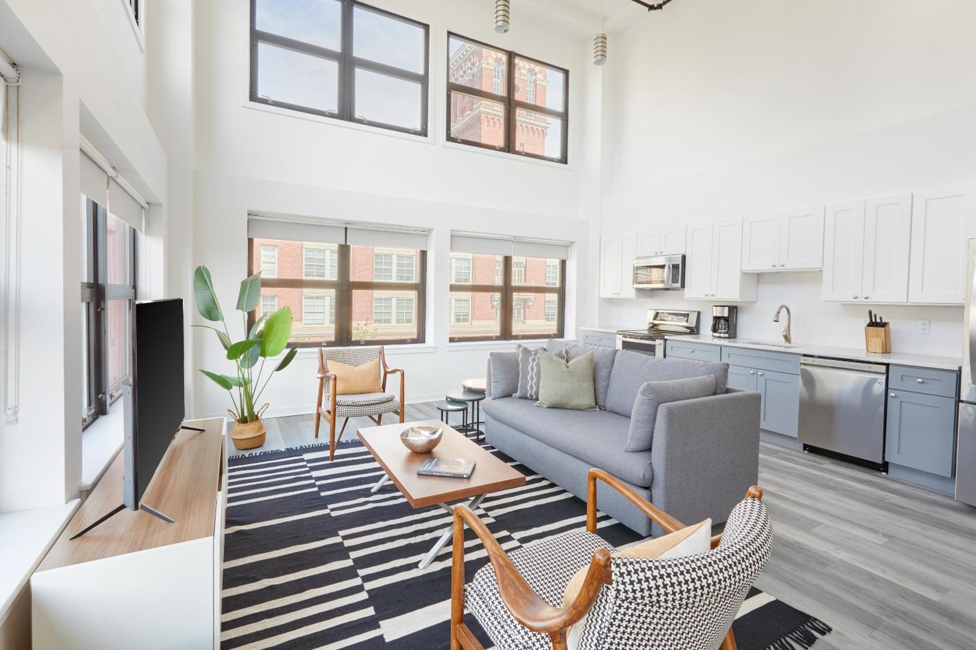 Sonder 655 Lofts Aparthotel Philadelphia Buitenkant foto