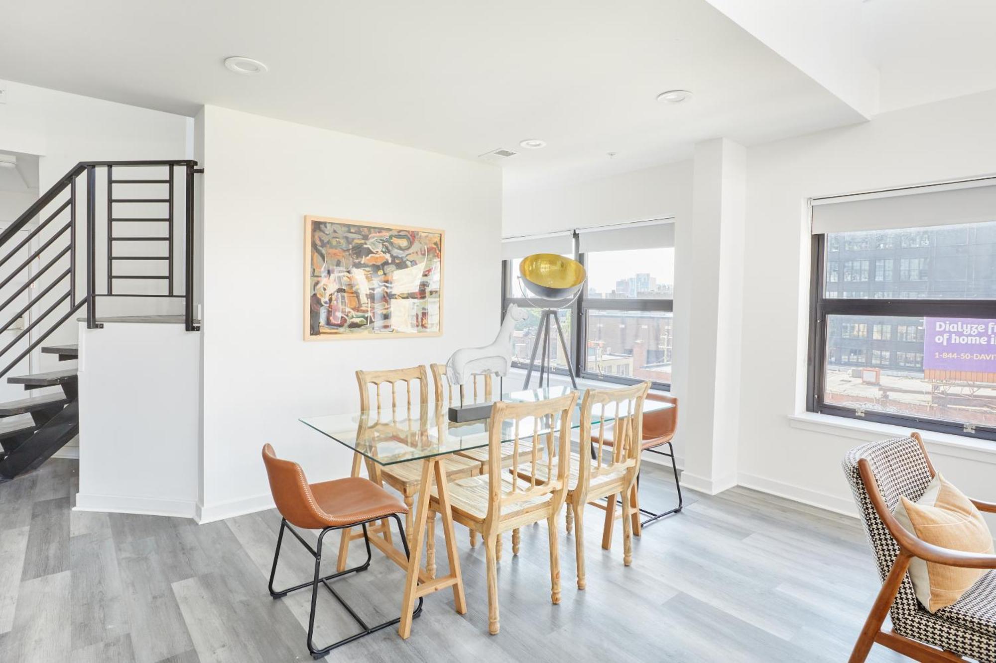 Sonder 655 Lofts Aparthotel Philadelphia Buitenkant foto