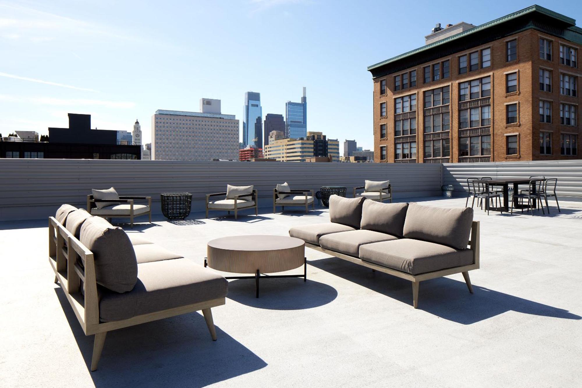 Sonder 655 Lofts Aparthotel Philadelphia Buitenkant foto