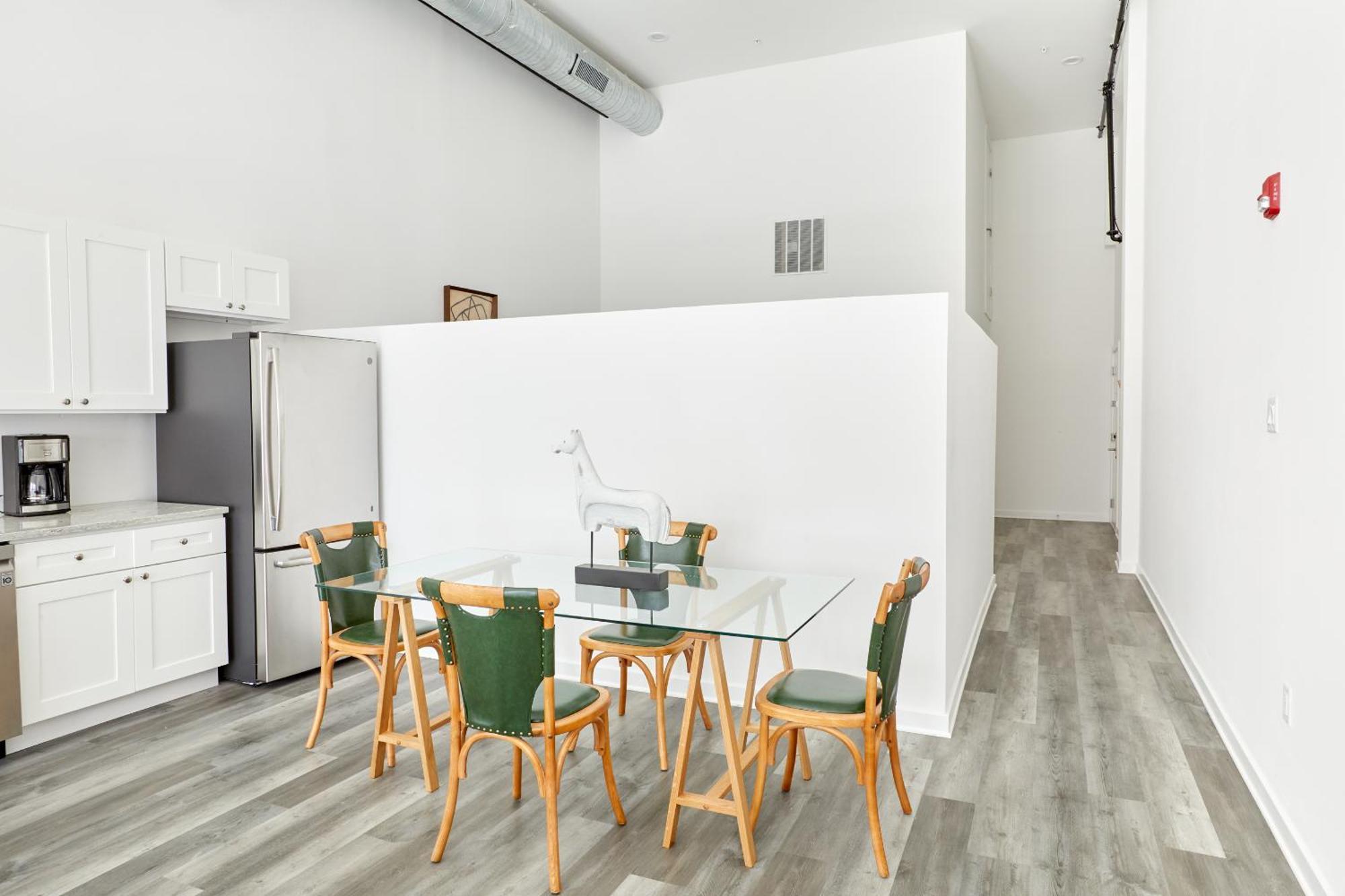 Sonder 655 Lofts Aparthotel Philadelphia Buitenkant foto