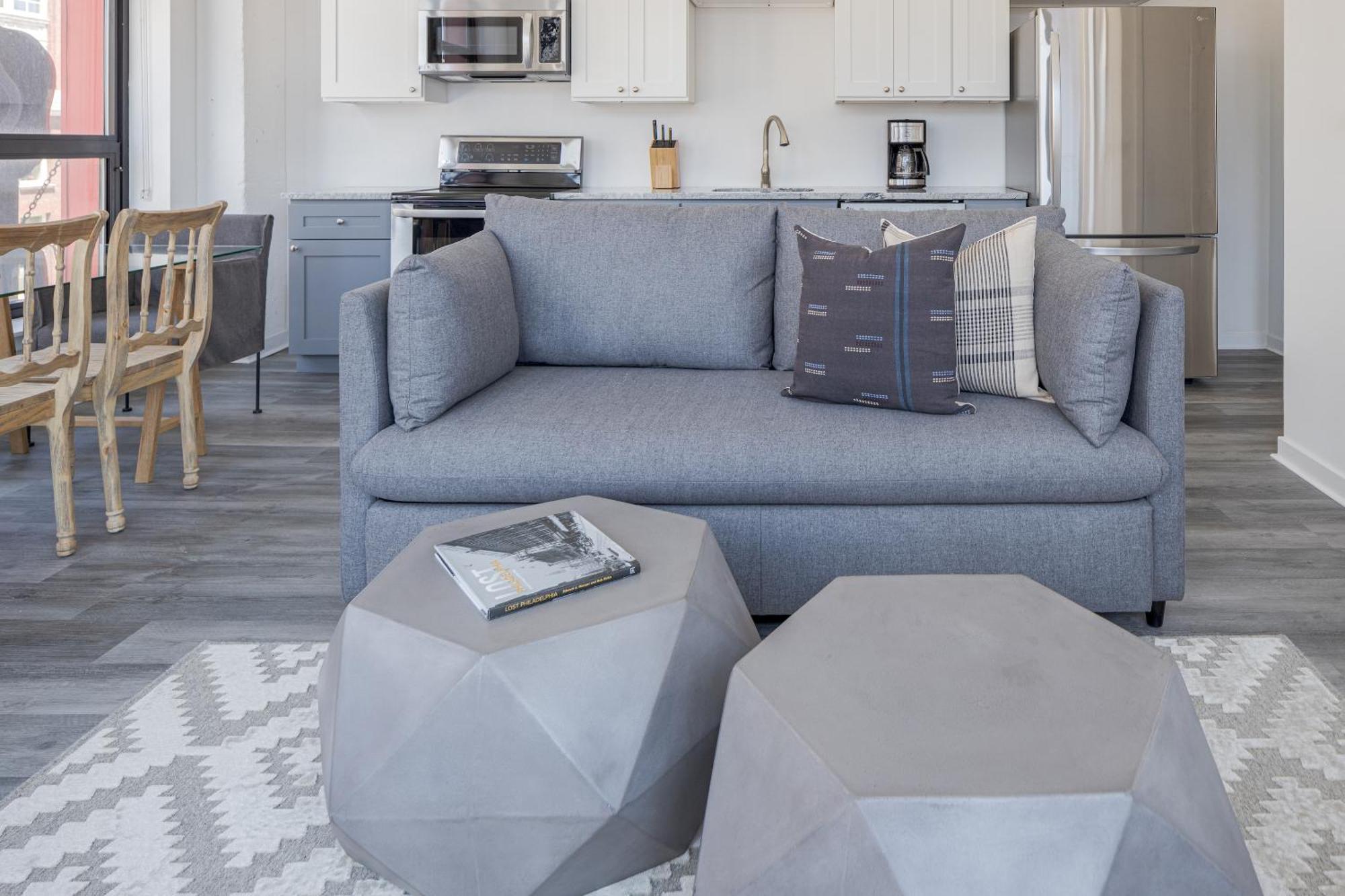Sonder 655 Lofts Aparthotel Philadelphia Buitenkant foto