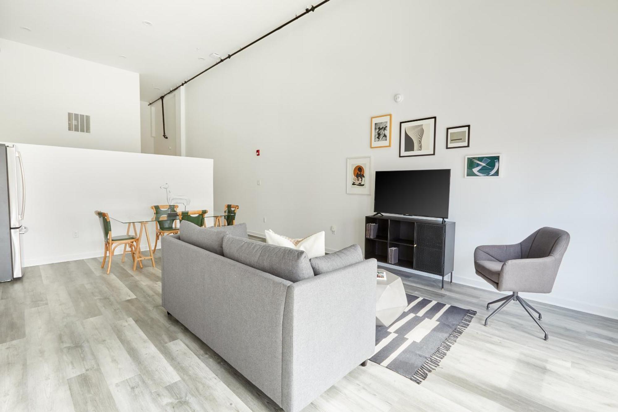 Sonder 655 Lofts Aparthotel Philadelphia Buitenkant foto