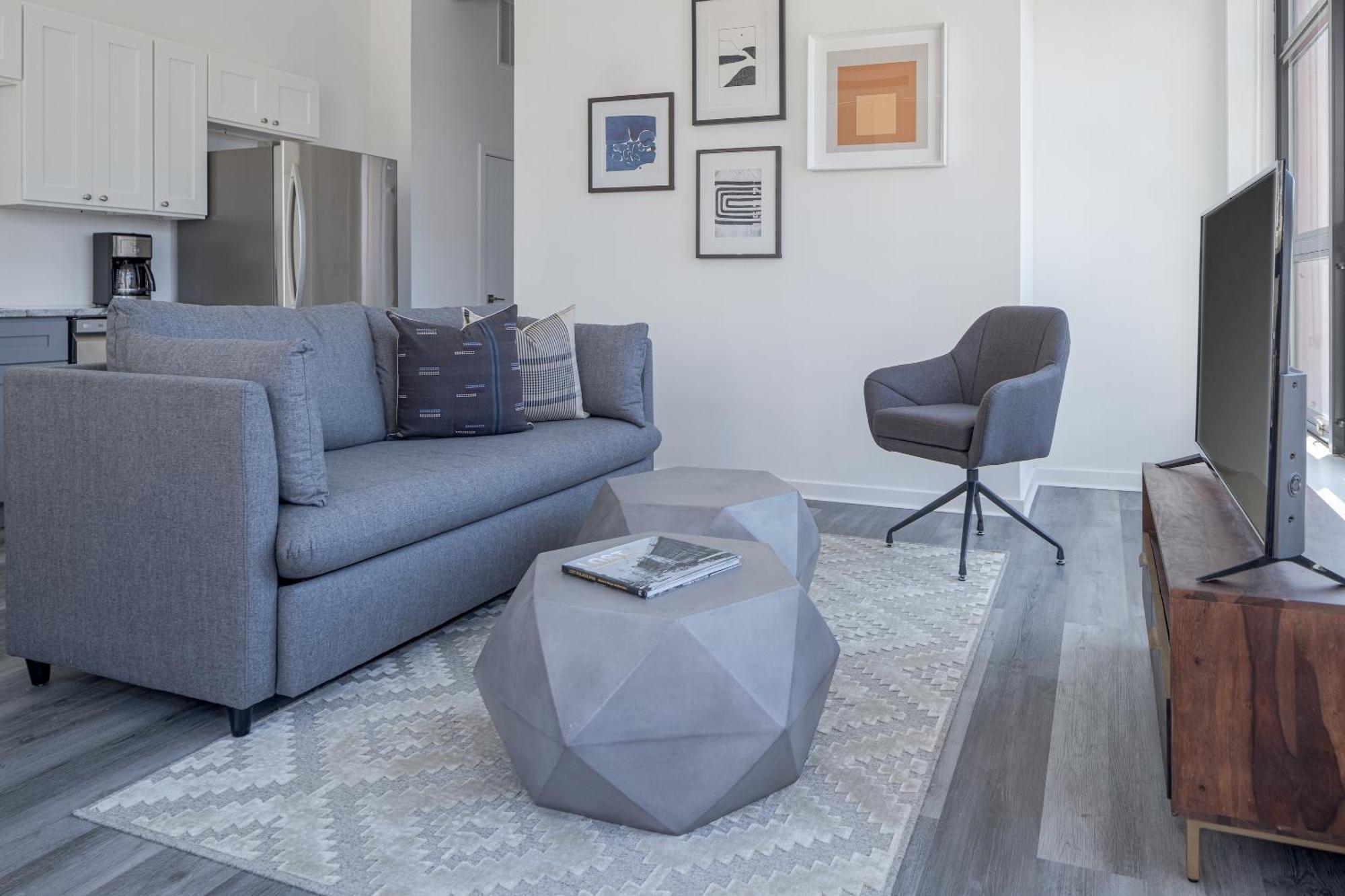Sonder 655 Lofts Aparthotel Philadelphia Buitenkant foto