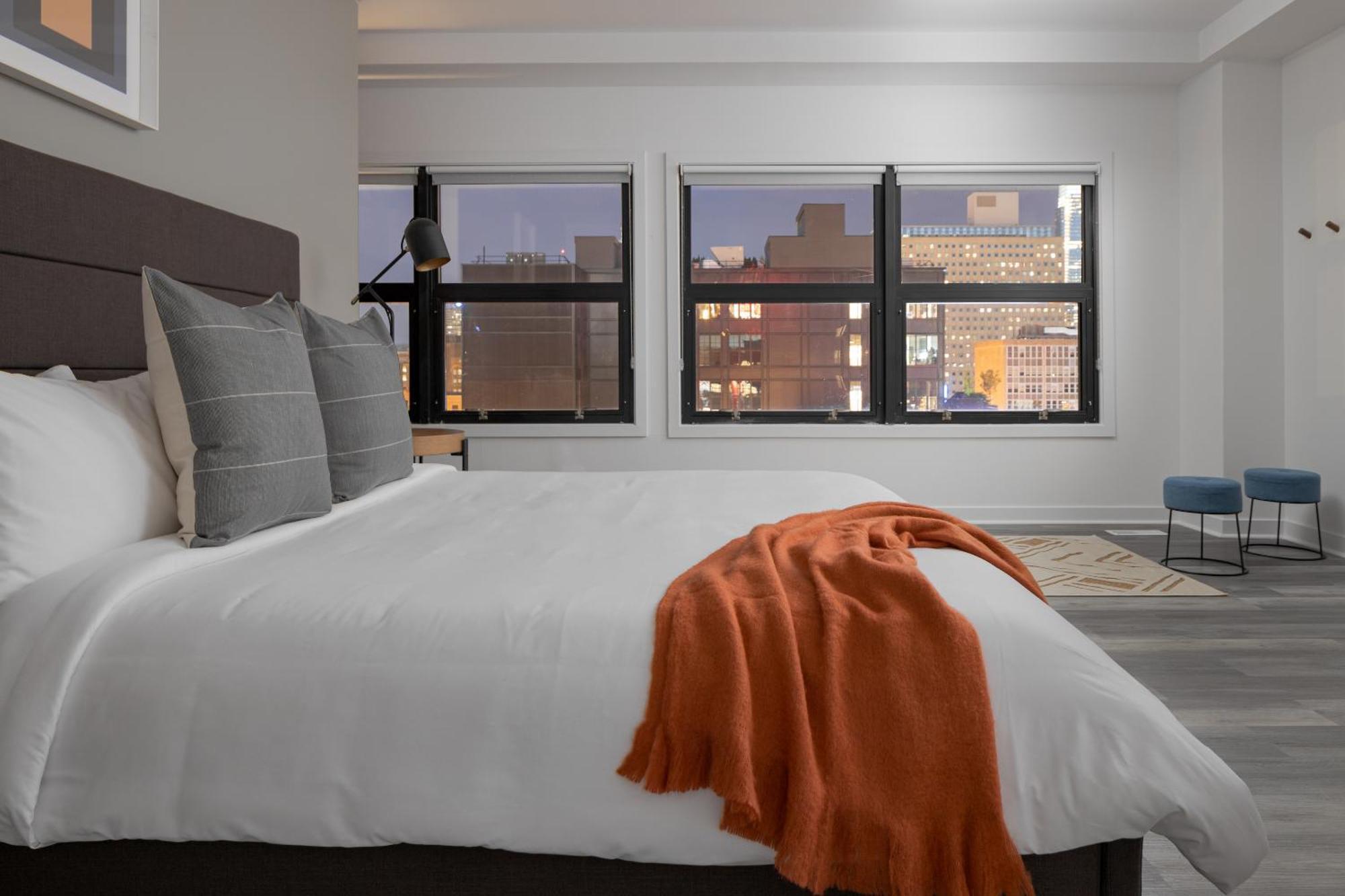 Sonder 655 Lofts Aparthotel Philadelphia Buitenkant foto