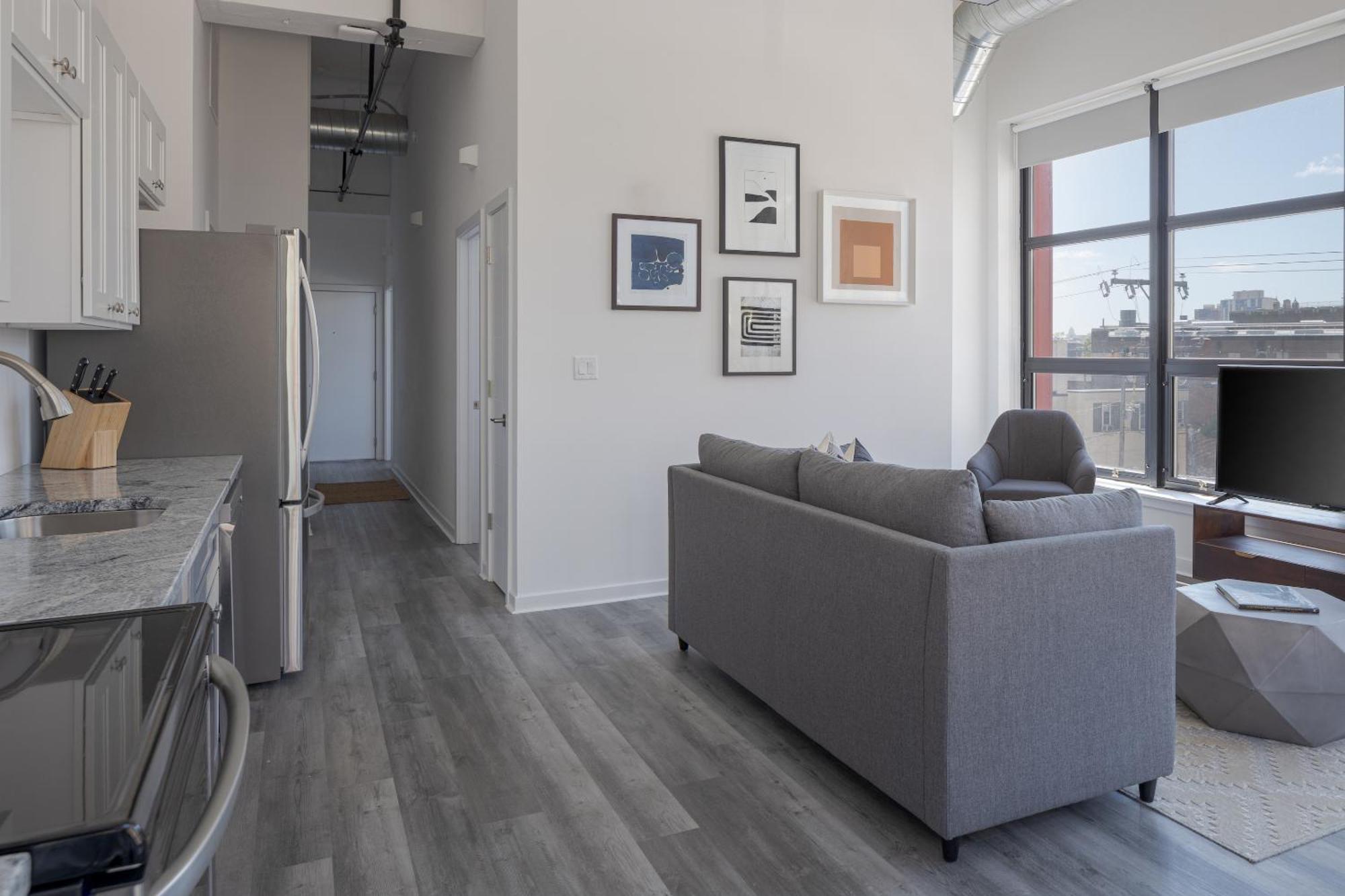 Sonder 655 Lofts Aparthotel Philadelphia Buitenkant foto