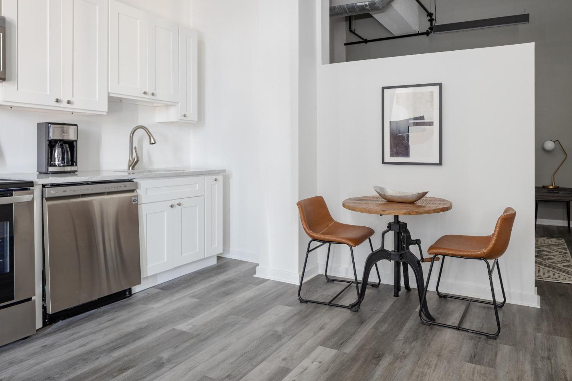 Sonder 655 Lofts Aparthotel Philadelphia Kamer foto
